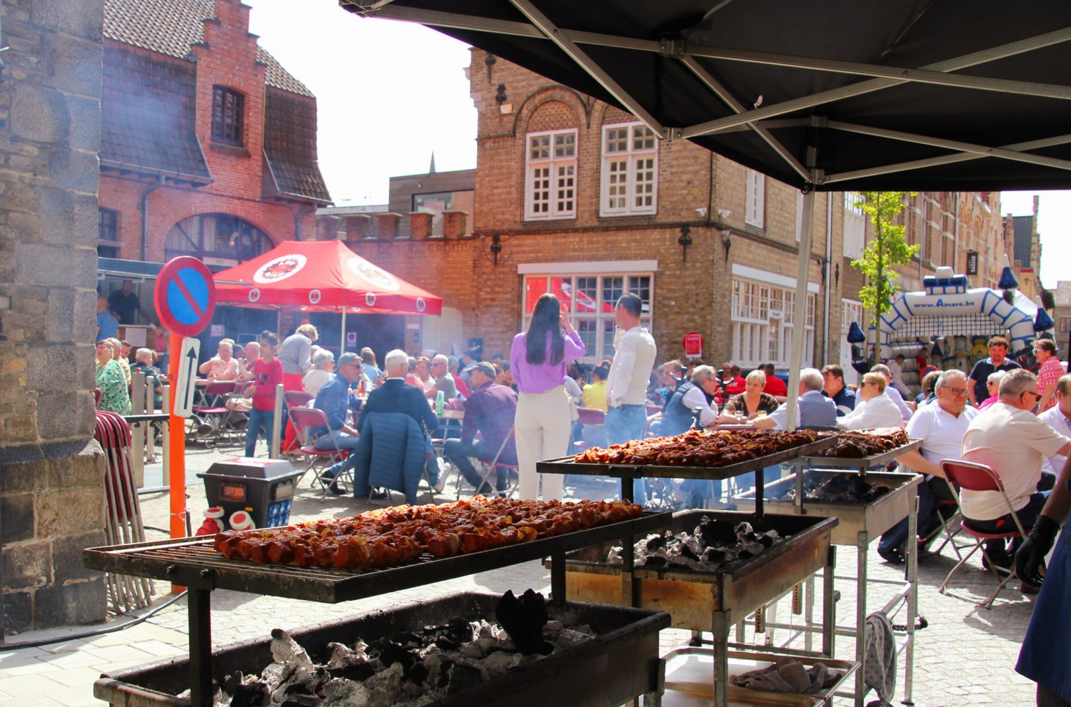 BBQ Classic @ Vleeshuis Ieper 